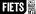 Logo van Fiets magazine