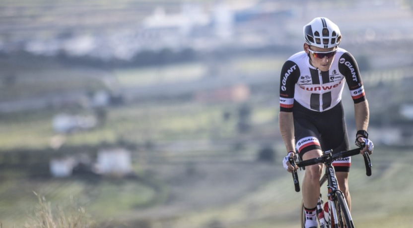 Team Sunweb – Calpe december 2016, Sam Oomen