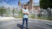 Helden Magazine 2017 – Sjinkie Knegt in Het Rijks, Final HR reto