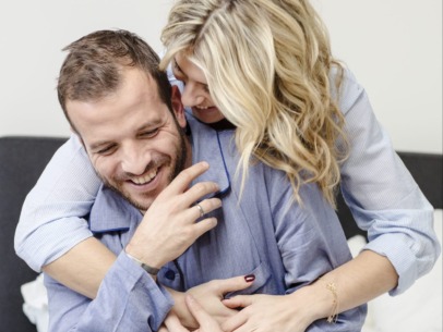 van der Vaart en Polman_S8A0214