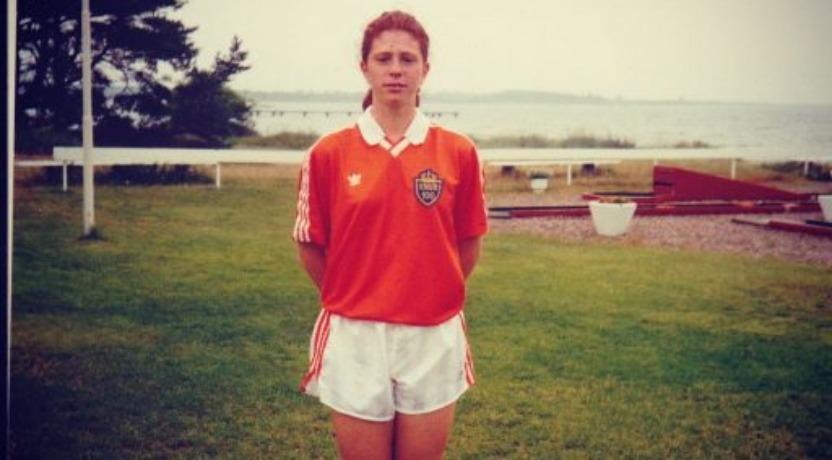 Barbara vroeger