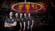 De Nederlandse bobsleemannen