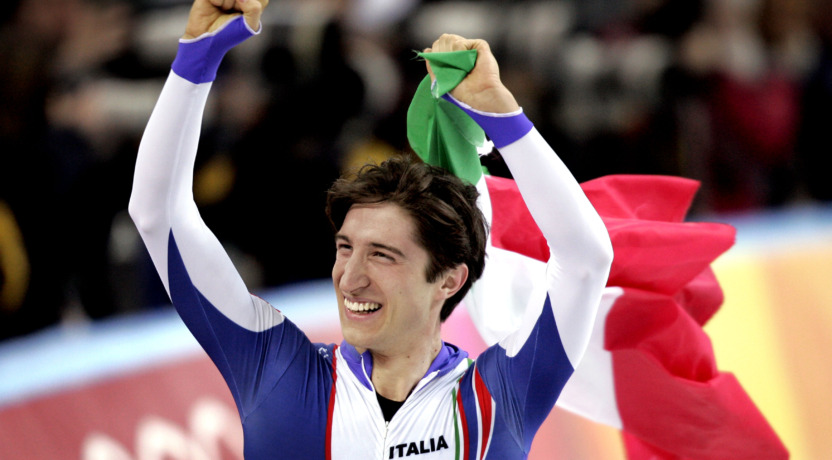 OS 2006-SCHAATSEN-FABRIS