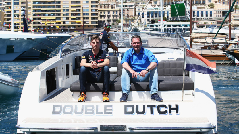 F1 Grand Prix of Monaco – Previews