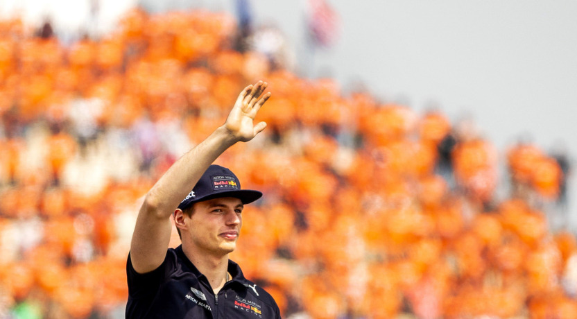 Max Verstappen
