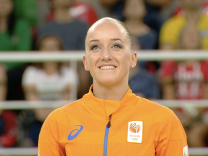 Omslagfoto Sanne Wevers blog