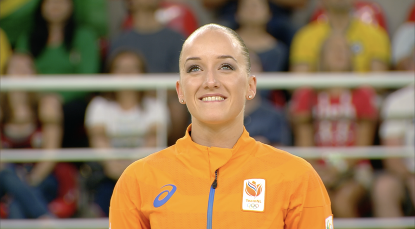 Omslagfoto Sanne Wevers blog