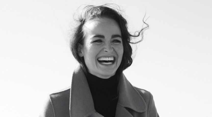 Portretfoto Yvette Broch