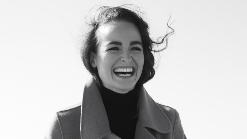 Portretfoto Yvette Broch