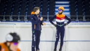 Jeroen Otter met Sjinkie Knegt