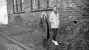 Lars Boom met Victoria Koblenko
