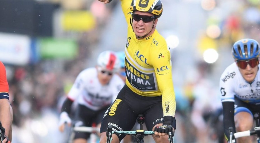 Dylan Groenewegen