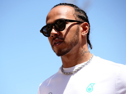 Lewis Hamilton