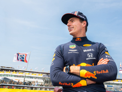 Max Verstappen