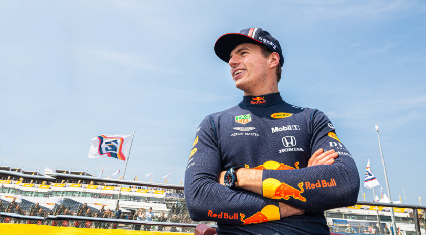 Max Verstappen