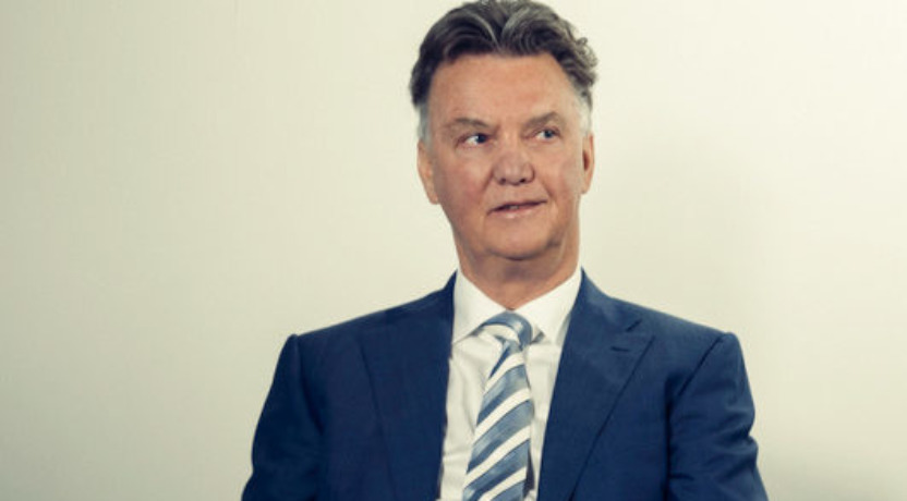 Louis van Gaal