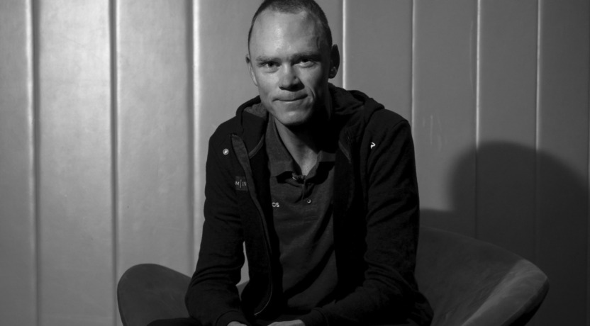 Chris Froome