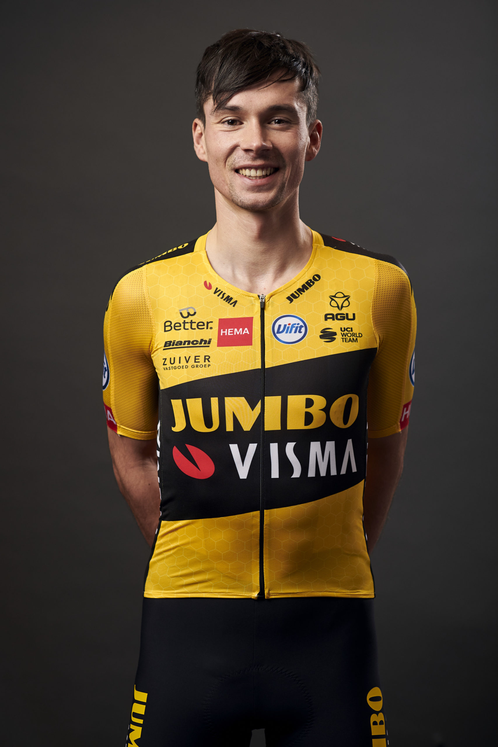 Primoz Roglic