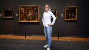 Stefanie van der Gragt