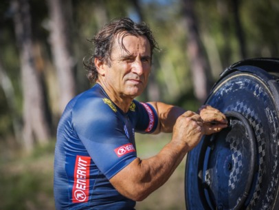 Alessandro Zanardi