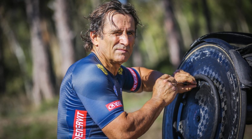 Alessandro Zanardi
