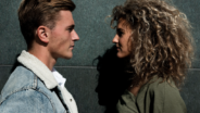 Maria Verschoor en Jorrit Croon