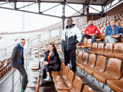 Eliud Kipchoge