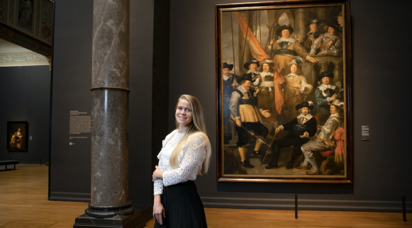 Kika van Es