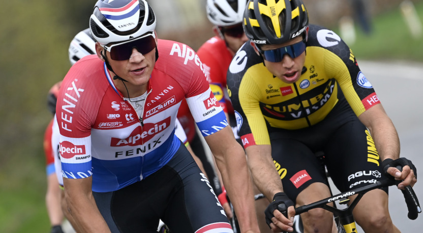 Tour of Flanders 2021 Cycling Race