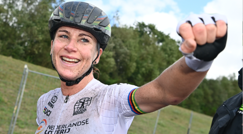 Annemiek van Vleuten