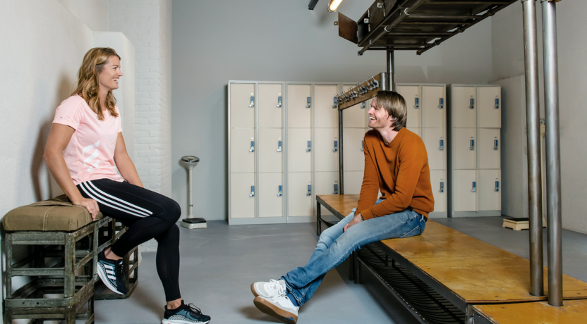 Dafne en Derek Schippers