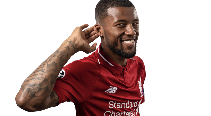 Georginio Wijnaldum