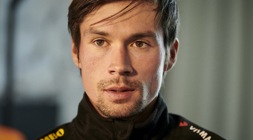 Primoz Roglic