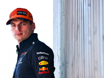 Max Verstappen