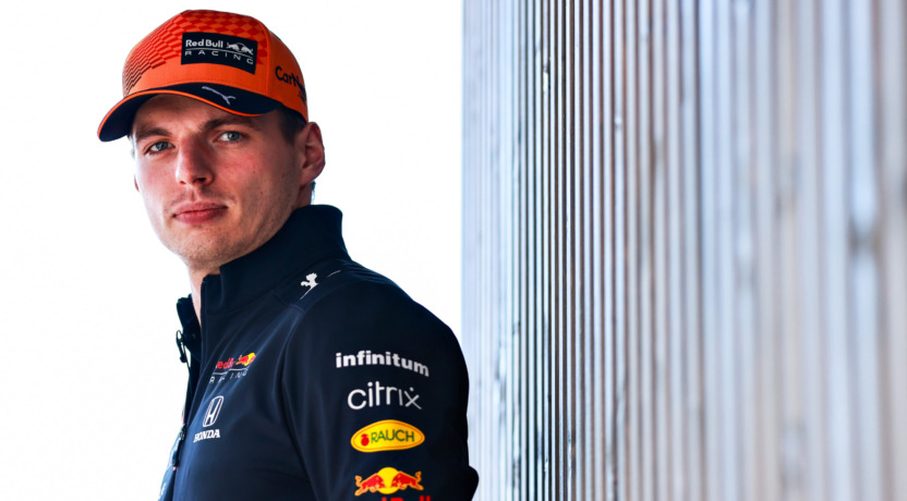 Max Verstappen