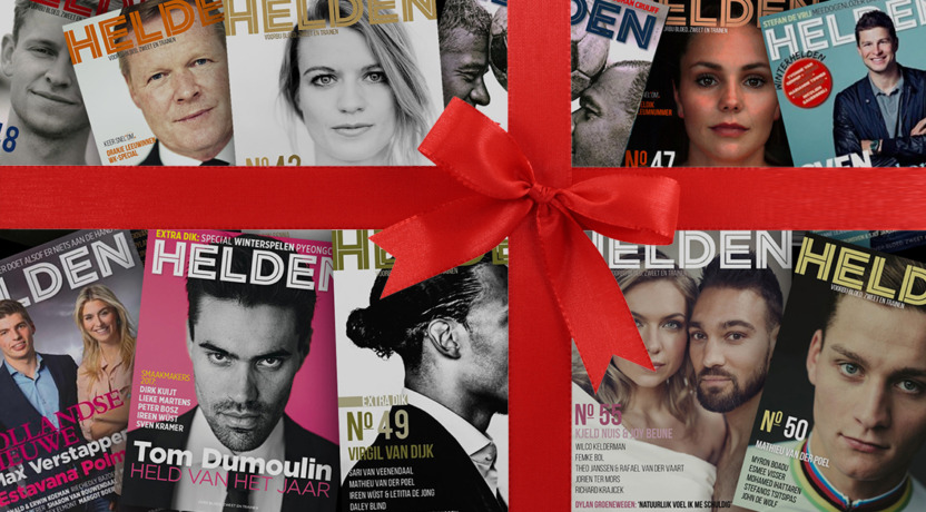 December aanbieding