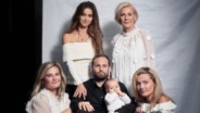Daley Blind met familie