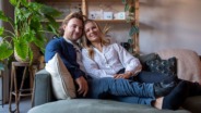 Chris Vos en Lisa Bunschoten