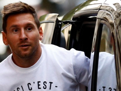 Lionel Messi
