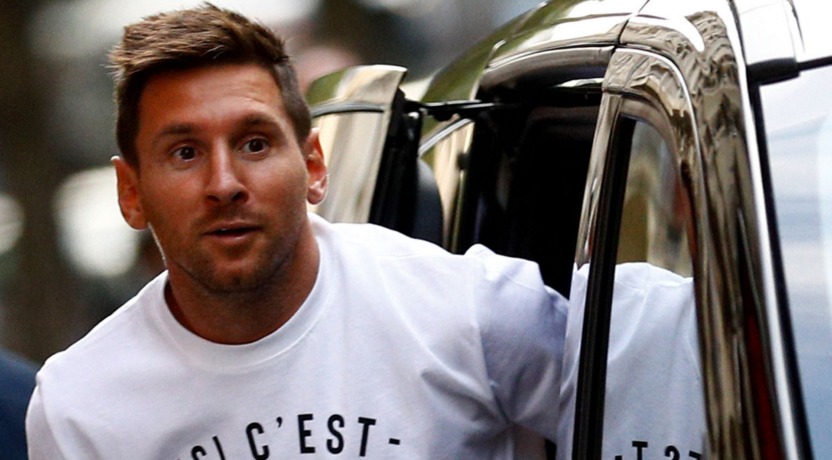 Lionel Messi