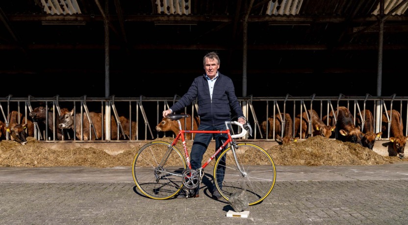 Hennie Kuiper banner
