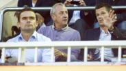Wim Jonk, Johan Cruijff en Marc Overmars