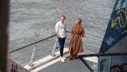 Björn Koreman en Victoria Koblenko
