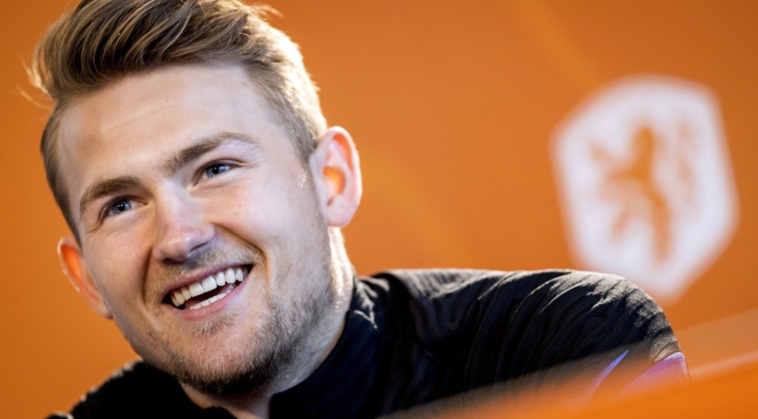 Matthijs de Ligt