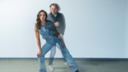 Suzanne Schulting en Jeroen Otter