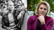 Diede de Groot en Esther Vergeer