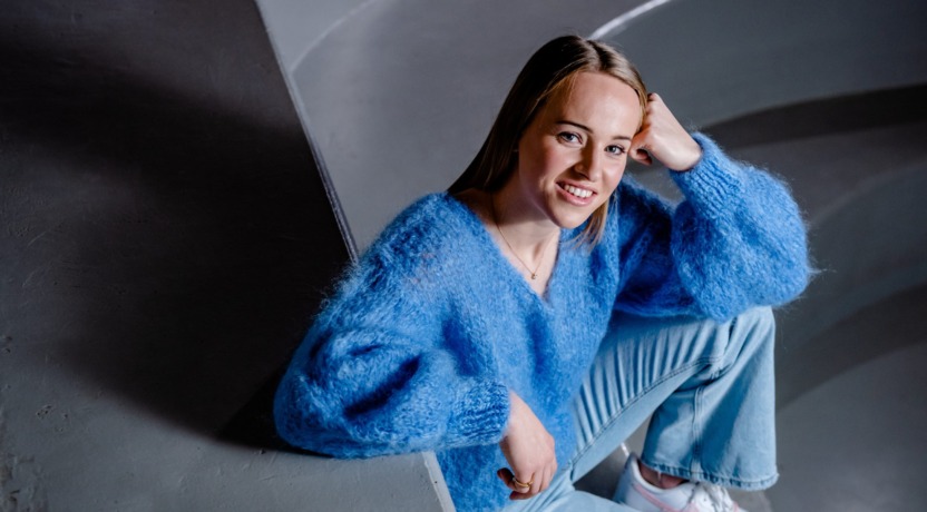 Daphne van Domselaar
