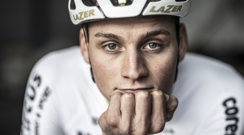 Foto Mathieu van der Poel