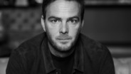 Foto Giedo van der Garde zwart wit