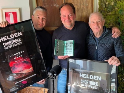 Sportboek van het Jaar 2022
